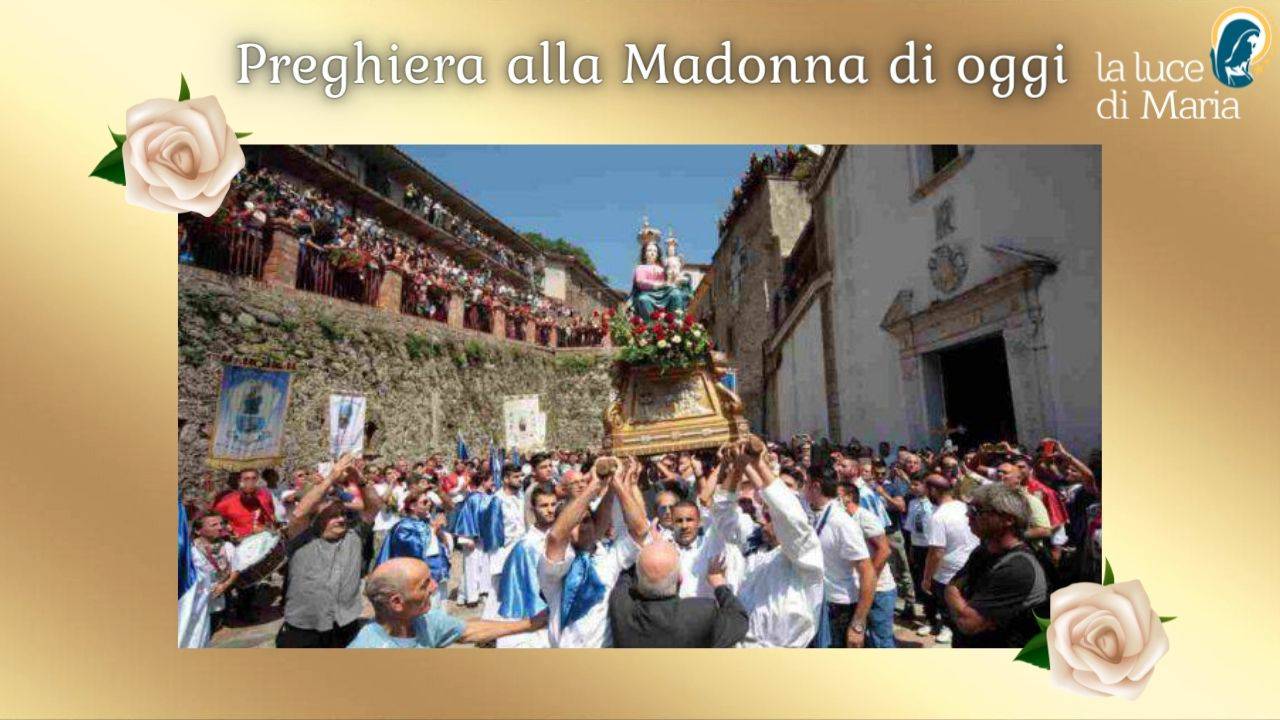 Madonna della montagna