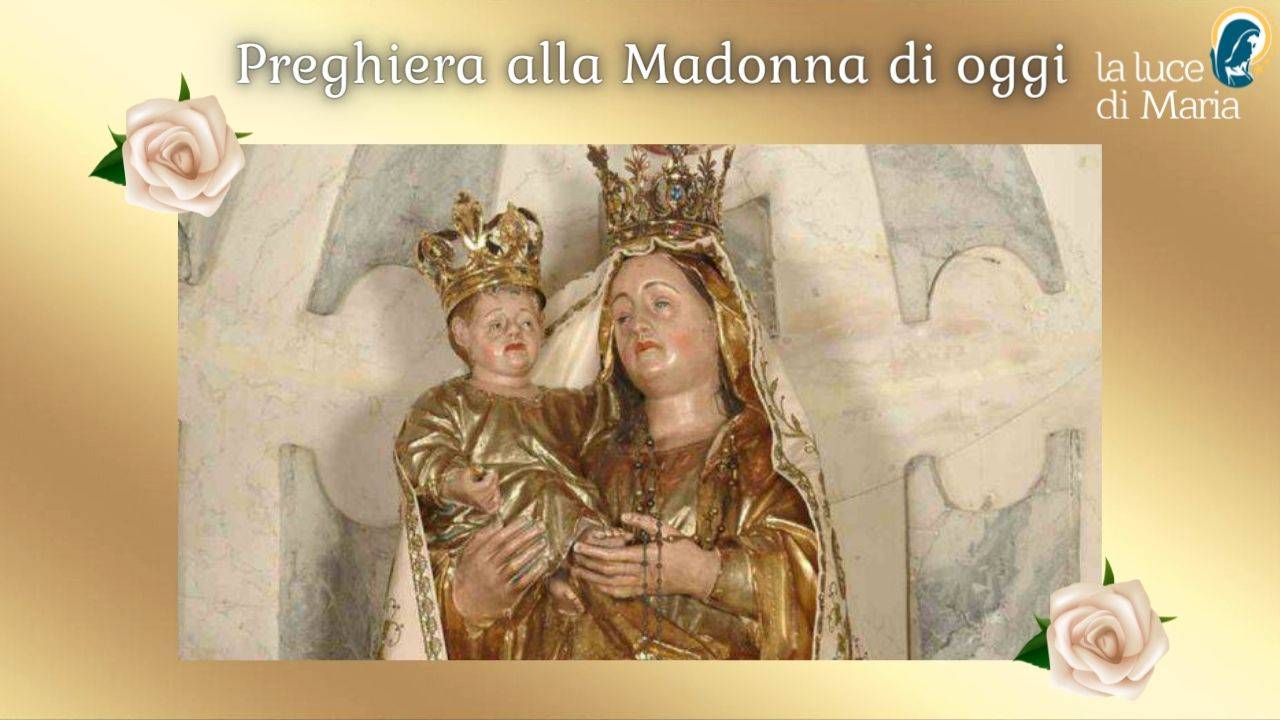 Madonna del Pedancino