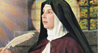 Oggi 11 agosto preghiamo Santa Chiara, discepola di Francesco