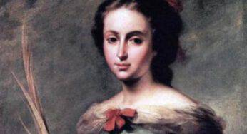 Oggi 7 settembre preghiamo Santa Regina di Alise, martire per volere del padre