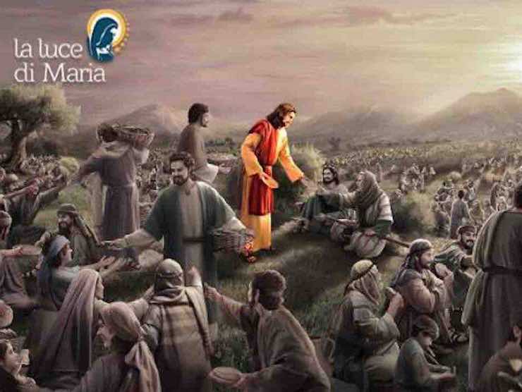 vangelo di oggi