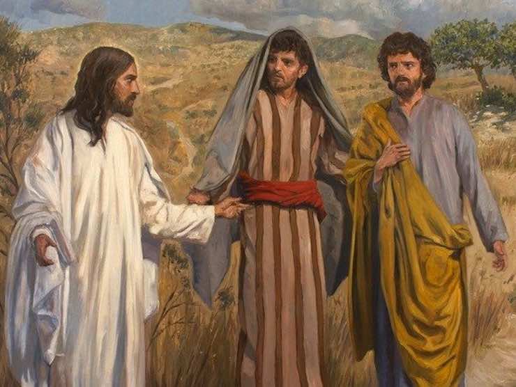 vangelo di oggi