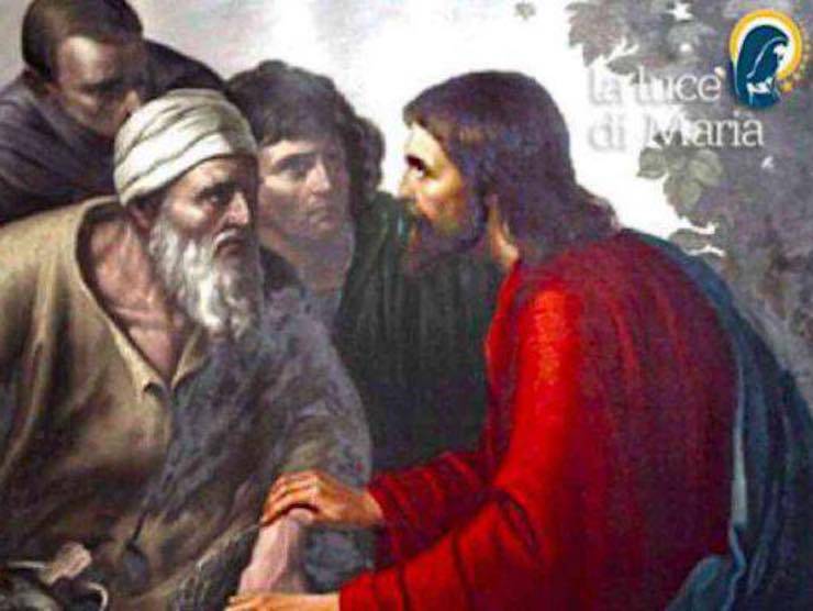 vangelo di oggi