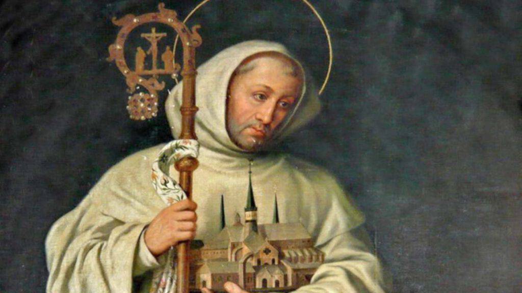 Oggi 20 agosto preghiamo San Bernardo, innamorato della Vergine Maria