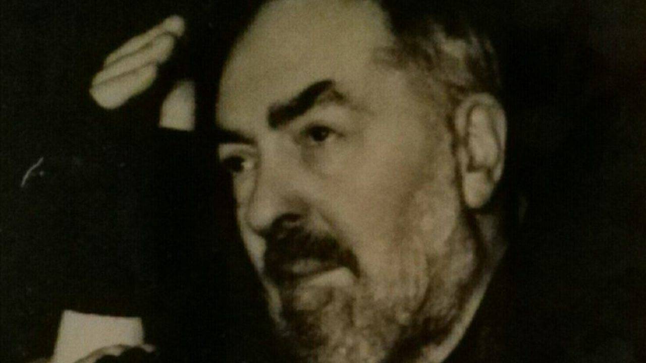 Padre Pio da Pietrelcina