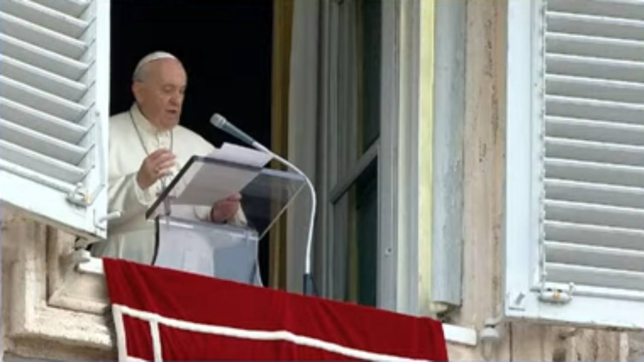 Angelus 26 settembre 2021