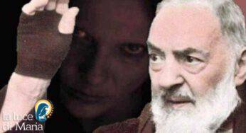 Il demonio tormenta Padre Pio già da piccolo: ecco il racconto che fa tremare