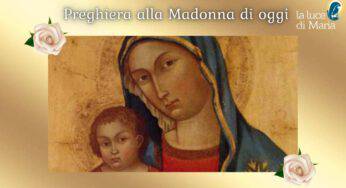 Preghiera di oggi 7 settembre alla Madonna di Roverano