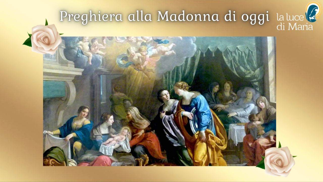 Natività di Maria