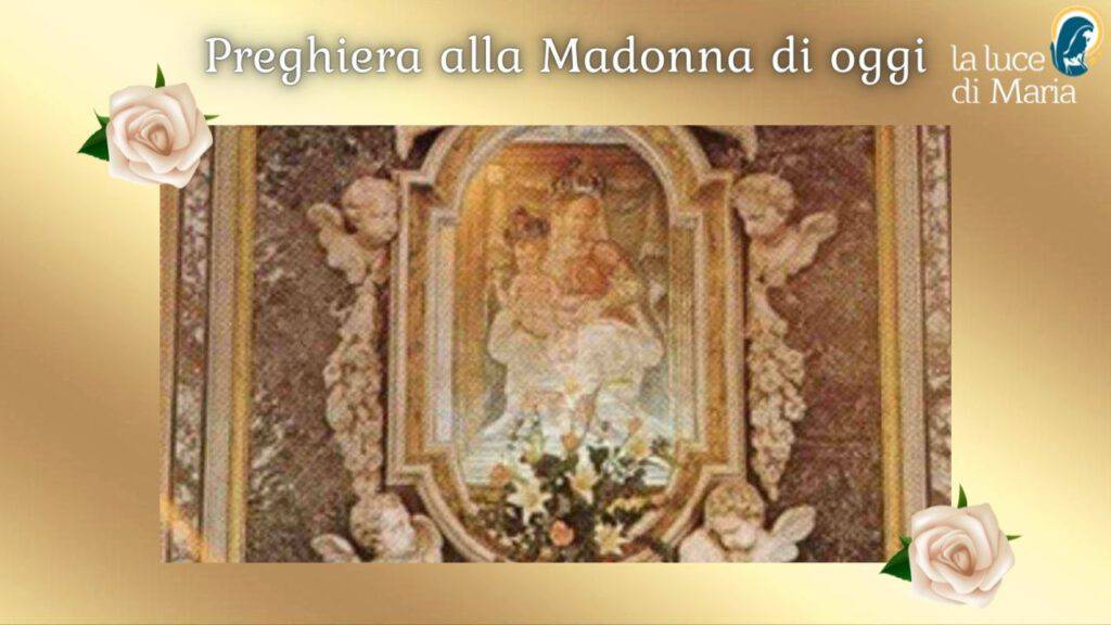 Preghiera di oggi 16 settembre alla Madonna delle Grazie di Massa - Vimarsana News