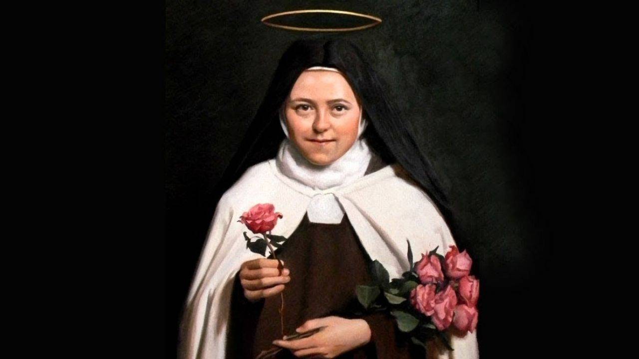 Novena Delle Rose Di Santa Teresa Novena delle Rose in onore di Santa Teresa di Lisieux - 2° giorno