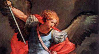 Potente novena a San Michele Arcangelo per chiedere la sua protezione – 1° giorno