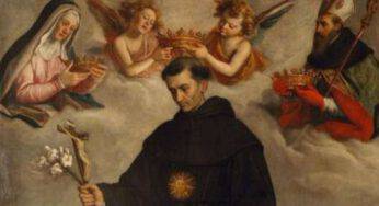 Oggi 10 settembre preghiamo San Nicola da Tolentino, perseverante oratore
