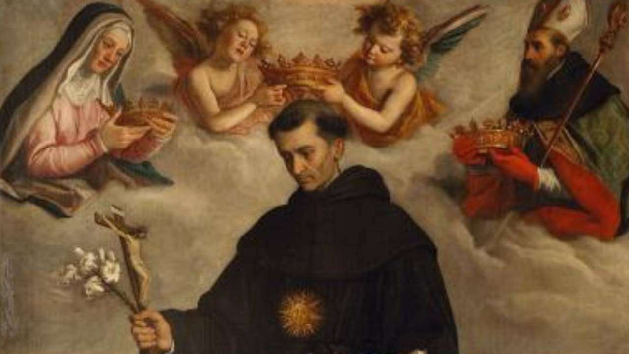 san nicola da tolentino