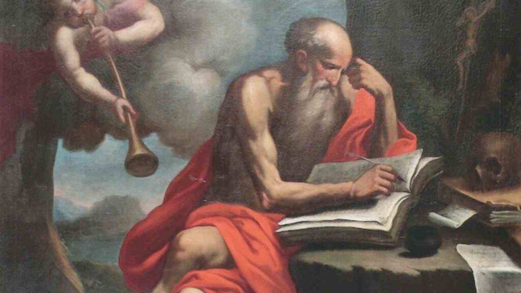 Oggi 30 settembre preghiamo San Girolamo e il suo amore per le Scritture - Vimarsana News