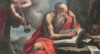 Oggi 30 settembre preghiamo San Girolamo e il suo amore per le Scritture