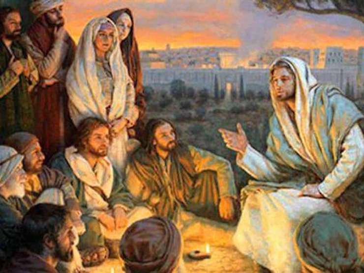 vangelo di oggi