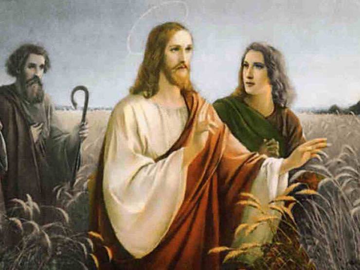 vangelo di oggi