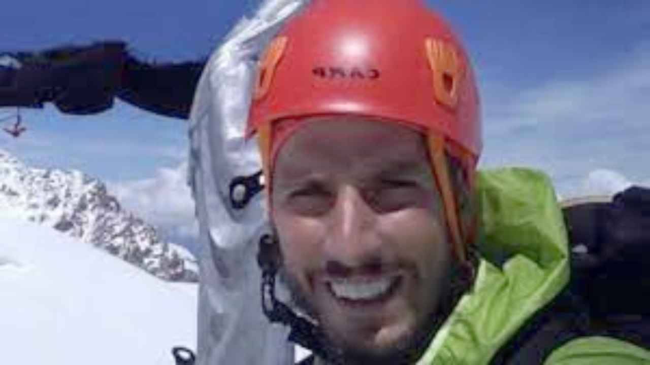 cristian l'alpinista miracolato