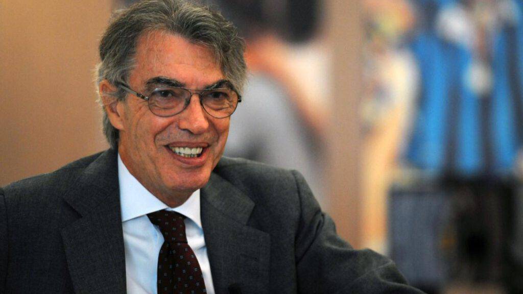 massimo moratti