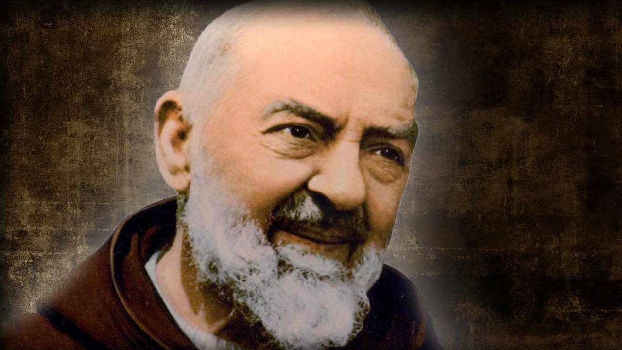 pensiero padre pio da pietralcina