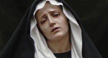 Novena in preparazione alla festa della Madonna Addolorata – 9° giorno