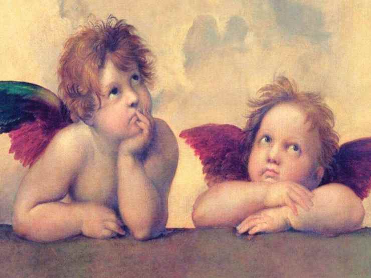 Novena ai Santi Angeli Custodi per ogni nostra necessità - 1° giorno