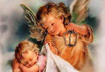 Novena ai Santi Angeli Custodi per ogni nostra necessità - 1° giorno