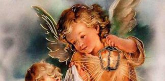 Novena ai Santi Angeli Custodi per ogni nostra necessità - 1° giorno