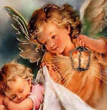 Novena ai Santi Angeli Custodi per ogni nostra necessità - 1° giorno