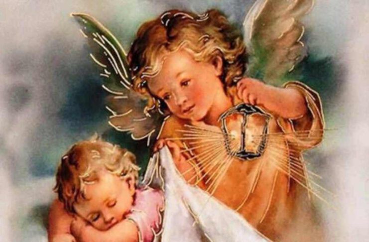Novena ai Santi Angeli Custodi per ogni nostra necessità - 1° giorno