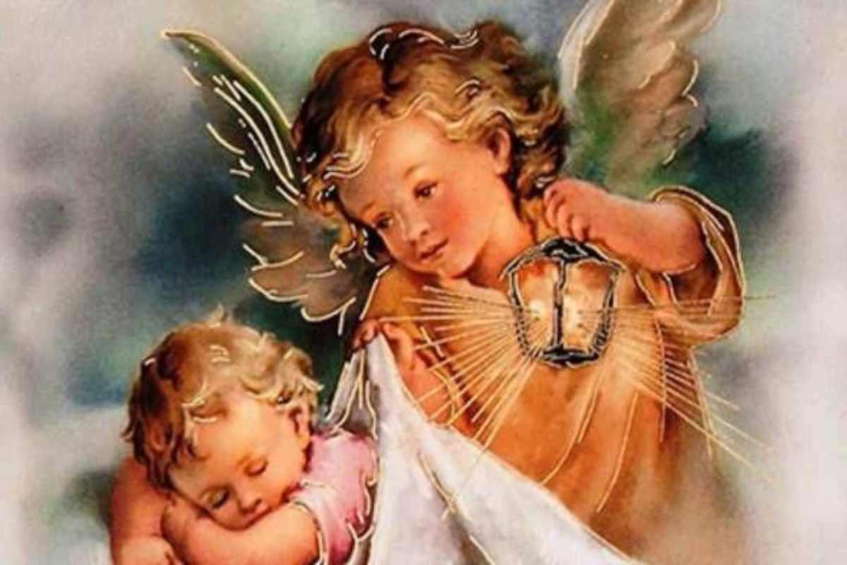 Novena ai Santi Angeli Custodi per ogni nostra necessità - 1° giorno