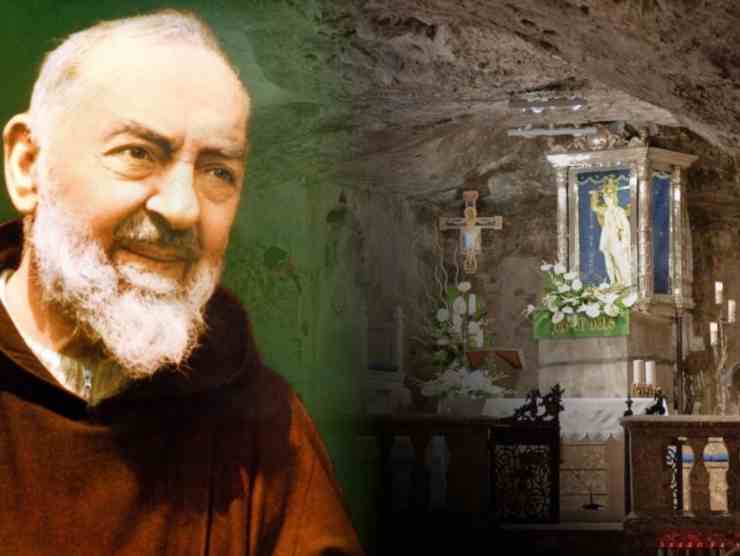 San Michele Arcangelo | Perché Padre Pio rimproverava chi andava da lui?