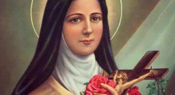 Novena delle Rose a Santa Teresa di Lisieux – 1° giorno