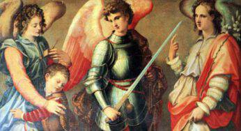 Oggi 29 settembre preghiamo i Santi Arcangeli Michele, Gabriele e Raffaele: ecco i loro carismi particolari
