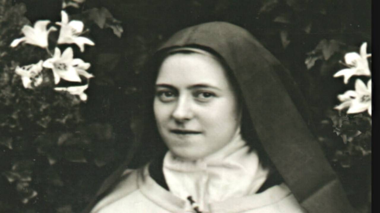 pensiero santi Teresa di Lisieux