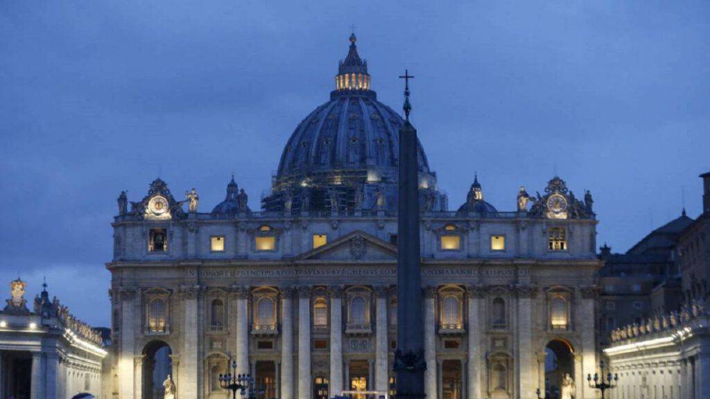 San Pietro in Vaticano