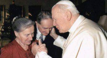 L’amica di Karol Wojtyla miracolata grazie a Padre Pio raggiunge un inaspettato traguardo
