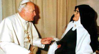 Un mistero avvolge l’amicizia tra Giovanni Paolo II e suor Lucia di Fatima
