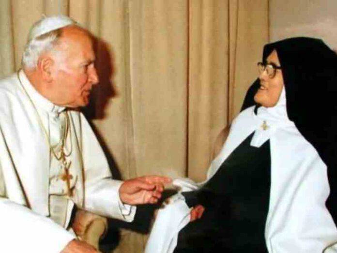 Un mistero avvolge l'amicizia tra Giovanni Paolo II e suor Lucia di Fatima