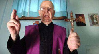 Padre Amorth: quando denunciò pubblicamente un vero figlio di Satana