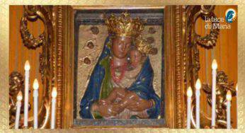 Preghiamo oggi 22 ottobre la Madonna della Neve che ferma l’eruzione del Vesuvio