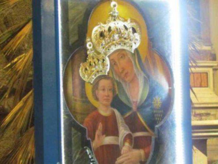 Madonna di Capocroce