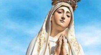 Supplica alla Madonna da recitare oggi 13 ottobre ultima apparizione a Fatima