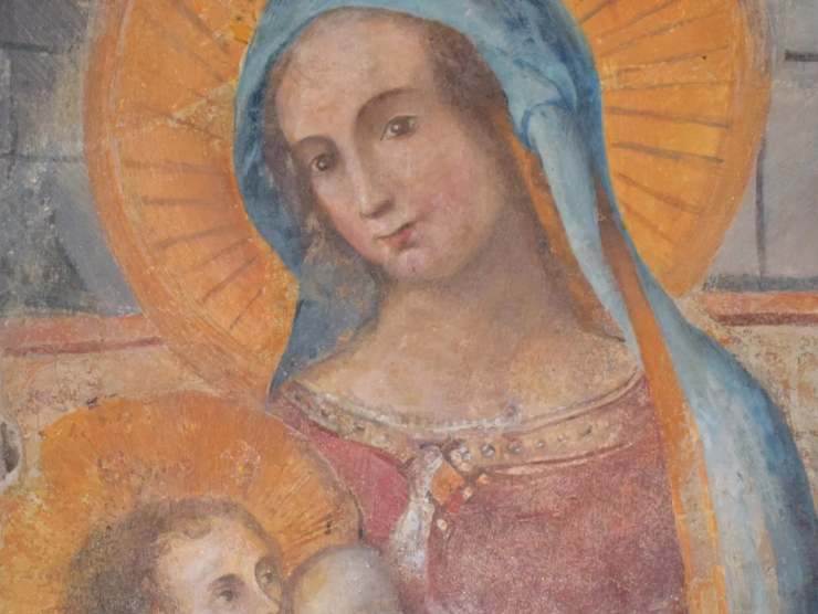 Madonna di Canepanova