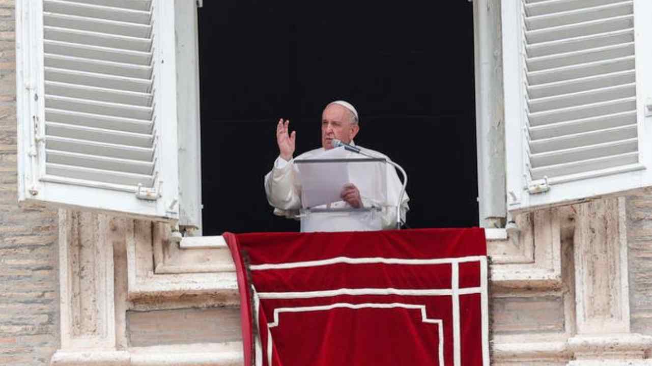 papa francesco