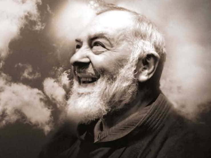 pensiero Padre Pio