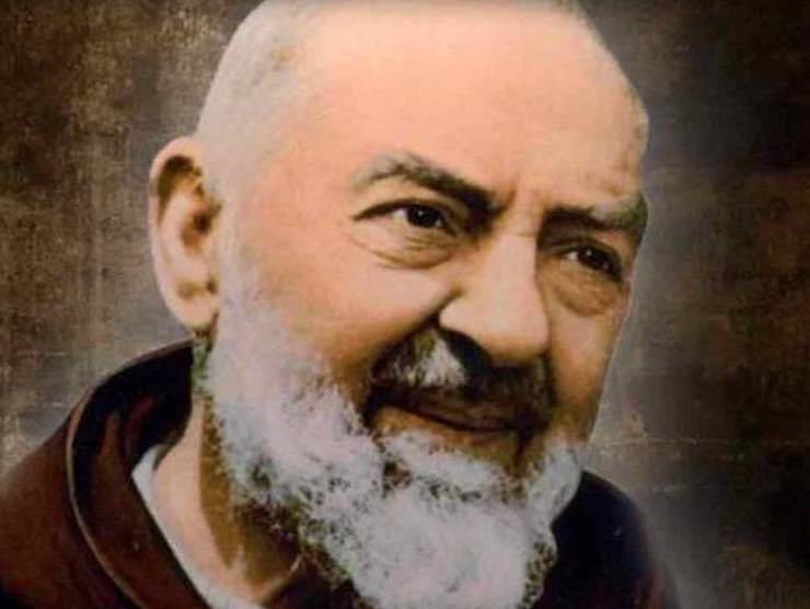 Pensiero Padre Pio di Pietrelcina