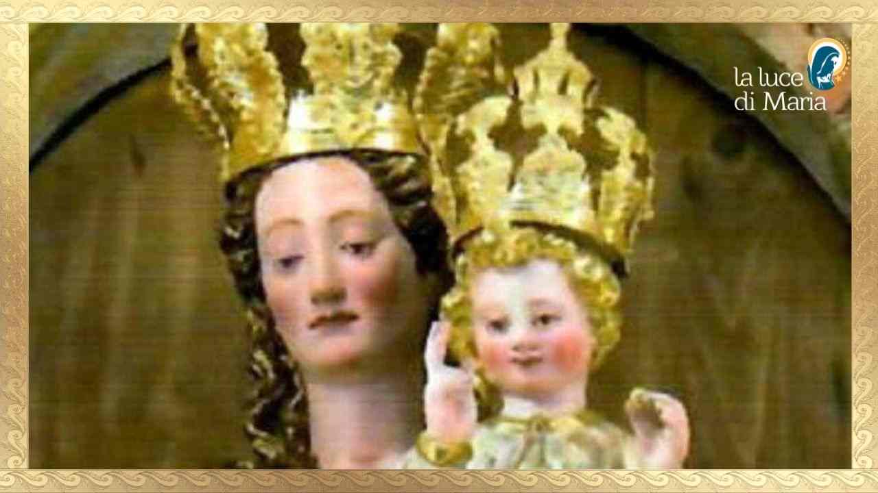 Madonna della Misericordia di Gallivaggio