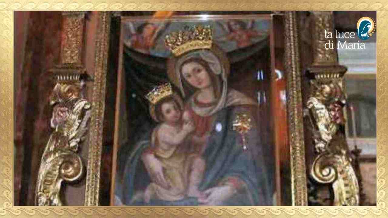 Madonna di Porto in Gimigliano